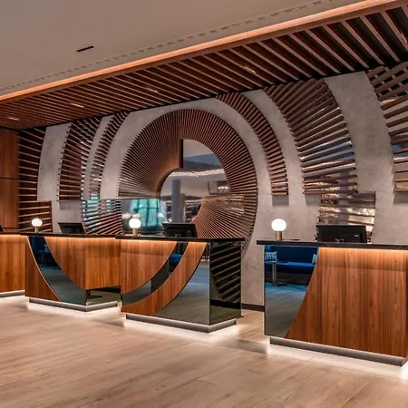Geneva Marriott Szálloda Meyrin