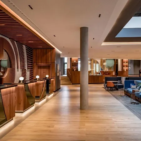 Geneva Marriott Szálloda Meyrin