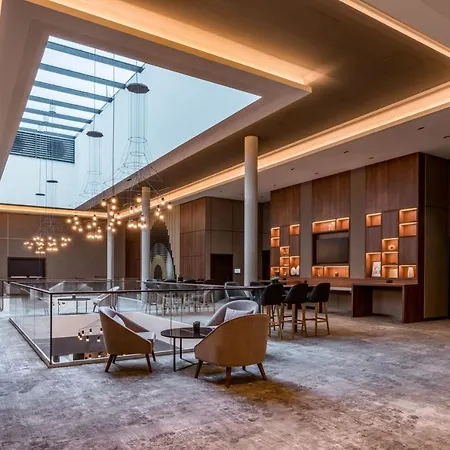 Geneva Marriott 4*