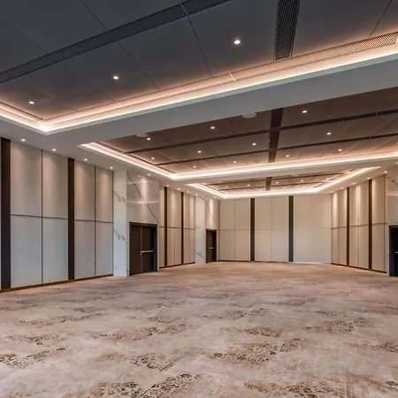 Szálloda Geneva Marriott Meyrin