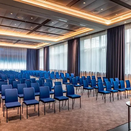 Geneva Marriott Szálloda Meyrin