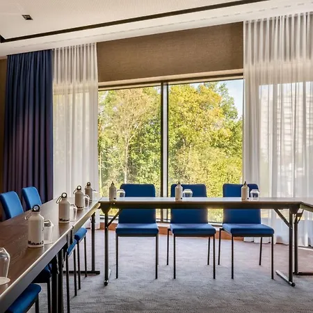 Szálloda Geneva Marriott Meyrin