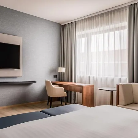 Szálloda Geneva Marriott Meyrin