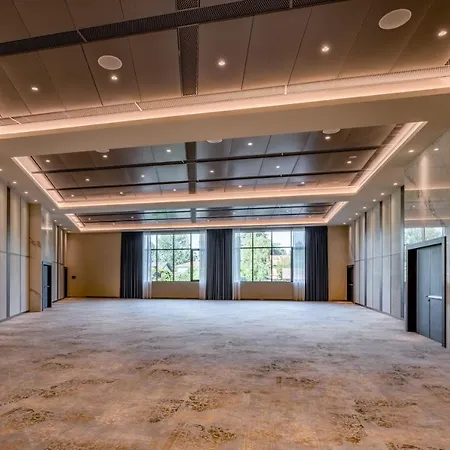 Geneva Marriott Szálloda