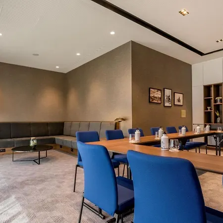 Geneva Marriott Szálloda 4*