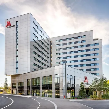 Geneva Marriott 4*