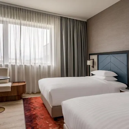 Szálloda Geneva Marriott