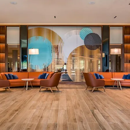 Geneva Marriott Szálloda Meyrin