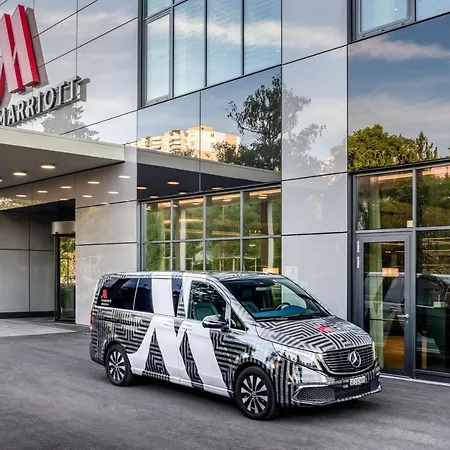 Geneva Marriott 4* Meyrin