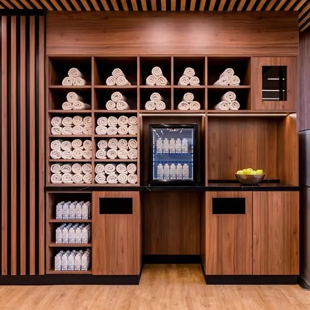 Hotel Geneva Marriott