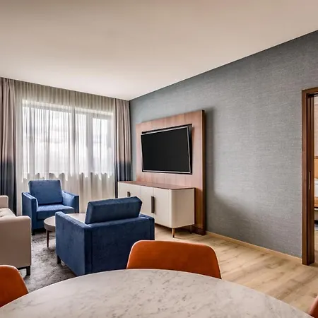 Geneva Marriott Meyrin