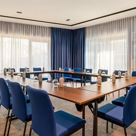 Geneva Marriott 4* Meyrin