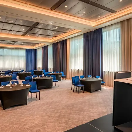 Szálloda Geneva Marriott