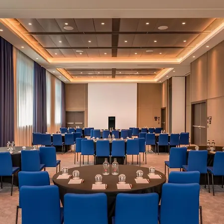 Geneva Marriott Szálloda Meyrin