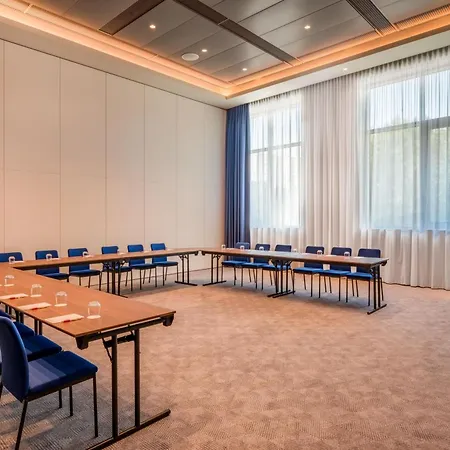 Geneva Marriott Szálloda