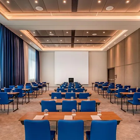 Szálloda Geneva Marriott 4*
