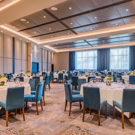Geneva Marriott 4* Meyrin