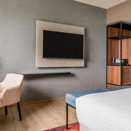 Geneva Marriott 4*