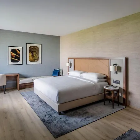 Geneva Marriott 4*