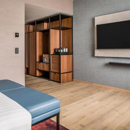 Szálloda Geneva Marriott
