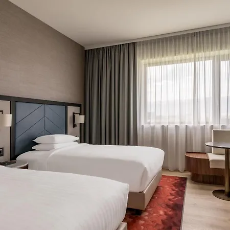 Geneva Marriott Szálloda 4*