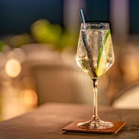 Szálloda Geneva Marriott Meyrin