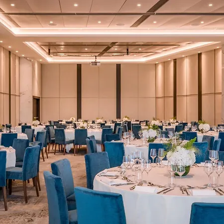 Geneva Marriott 4* Meyrin