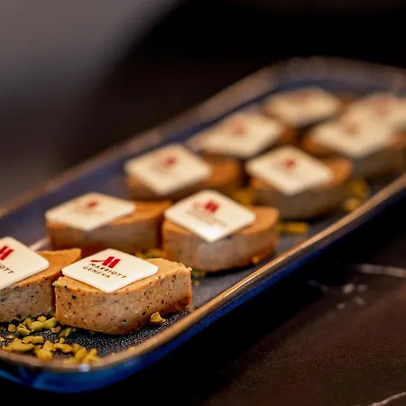 Szálloda Geneva Marriott 4*