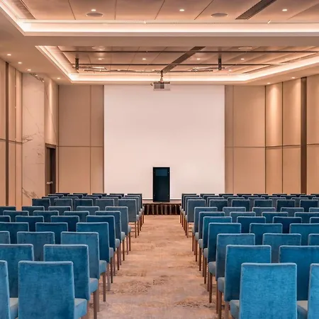Geneva Marriott Szálloda 4*
