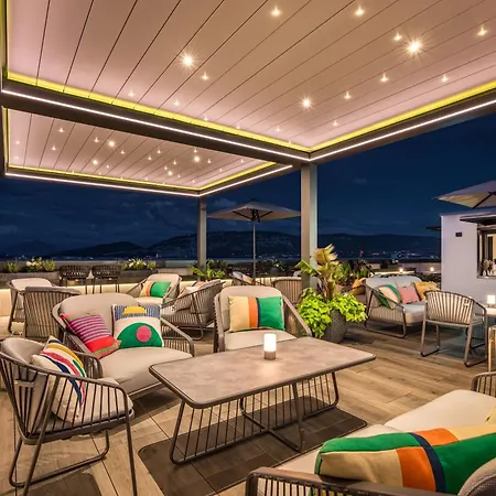 Geneva Marriott Szálloda Meyrin