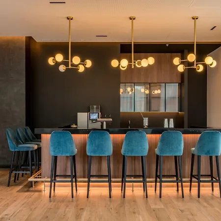 Geneva Marriott Szálloda