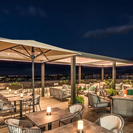Geneva Marriott 4*