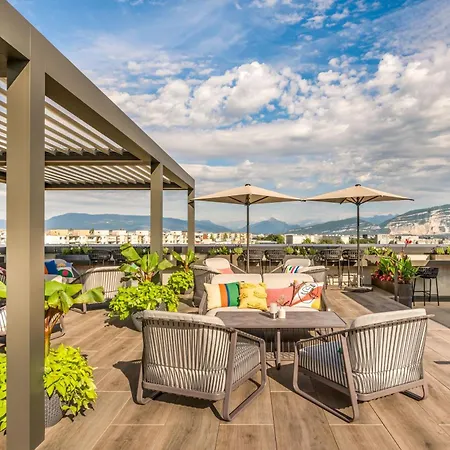 Geneva Marriott Szálloda 4*