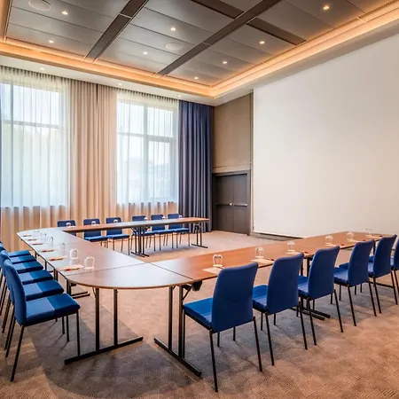 Szálloda Geneva Marriott