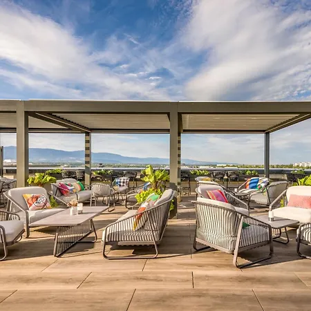Geneva Marriott Szálloda Meyrin