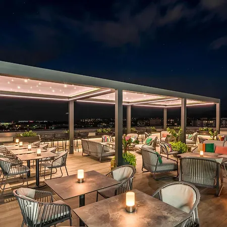 Geneva Marriott Szálloda