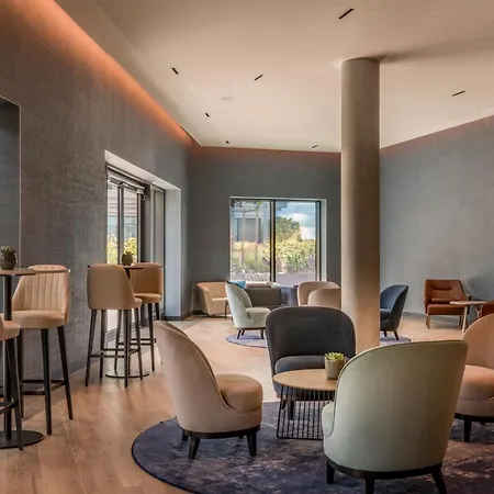 Szálloda Geneva Marriott Meyrin