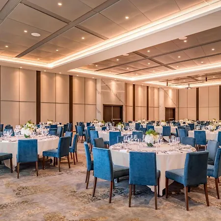 Geneva Marriott Szálloda Meyrin