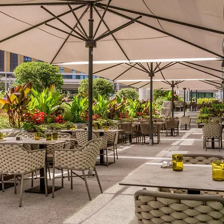 Szálloda Geneva Marriott 4*