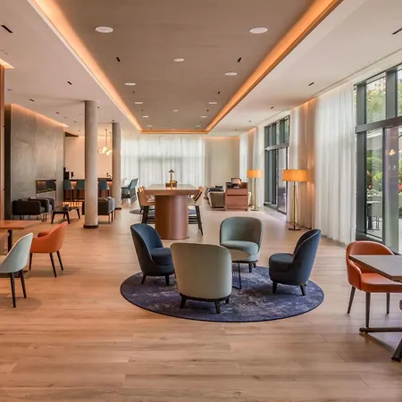 Geneva Marriott 4* Meyrin