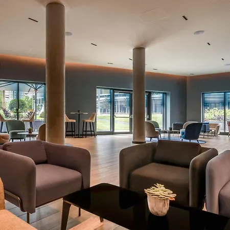 Geneva Marriott Szálloda Meyrin