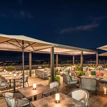 Hotel Geneva Marriott Meyrin