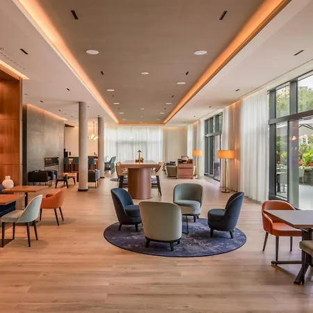 Geneva Marriott 4*