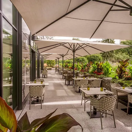 Geneva Marriott Szálloda 4*