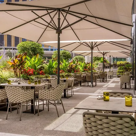 Szálloda Geneva Marriott Meyrin
