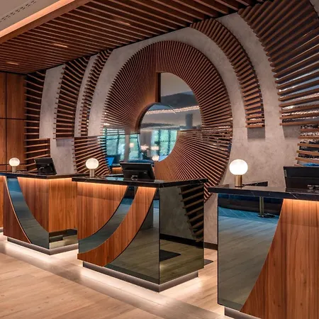 Szálloda Geneva Marriott Meyrin