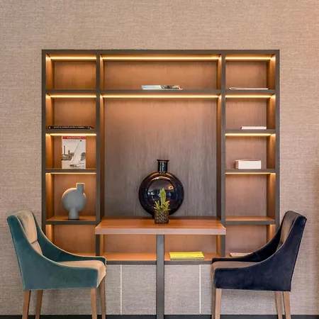 Geneva Marriott Szálloda Meyrin