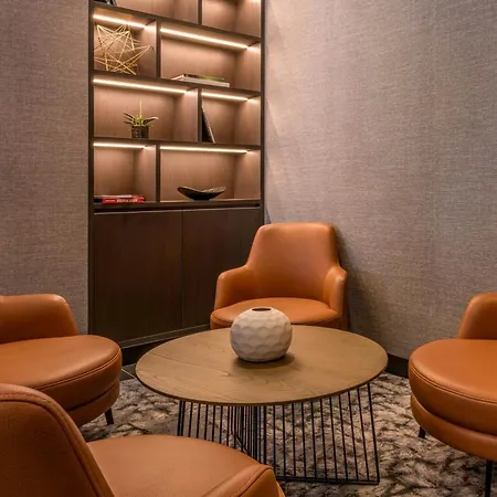 Szálloda Geneva Marriott