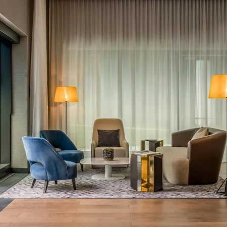 Geneva Marriott Szálloda Meyrin