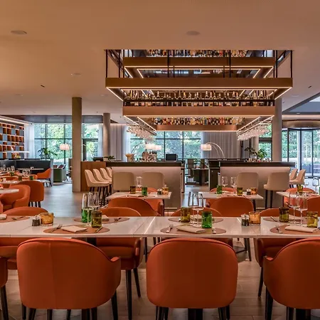 Geneva Marriott Szálloda Meyrin